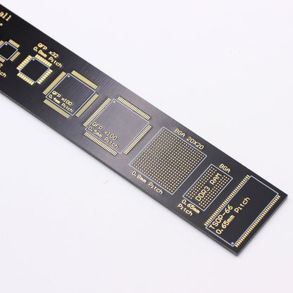 Fulabs Ruler PCB Ruler PCB Project PCB PCB Package Unit 15CM/20CM/25CM