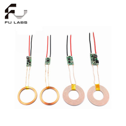 5V 1A/2A Super Current Wireless Charging Module