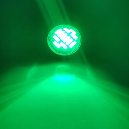 1Pcs 12Smd 23Mm 12V Turn Signal Led Bulb Eagle Eye Led Lights For Car / Truck / Motorcycle