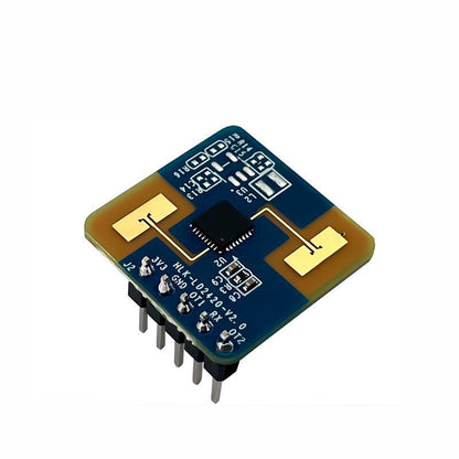 LD2420 5V Mini High Sensitivity 24GHz Human Presence Status Sensor Radar Module Consumer Electronic