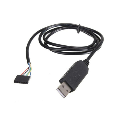Fulabs 6pin FTDI FT232RL USB to Serial adapter module USB TO TTL RS232 Cable