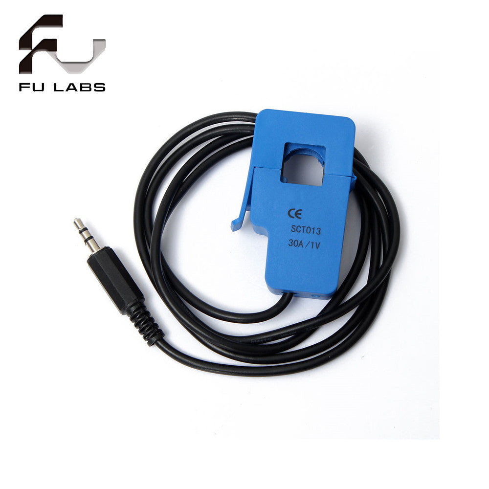 SCT-013-000 Circuirocks Non-Invasive AC Current Sensor Split Core 30A-100A Sct-013-030