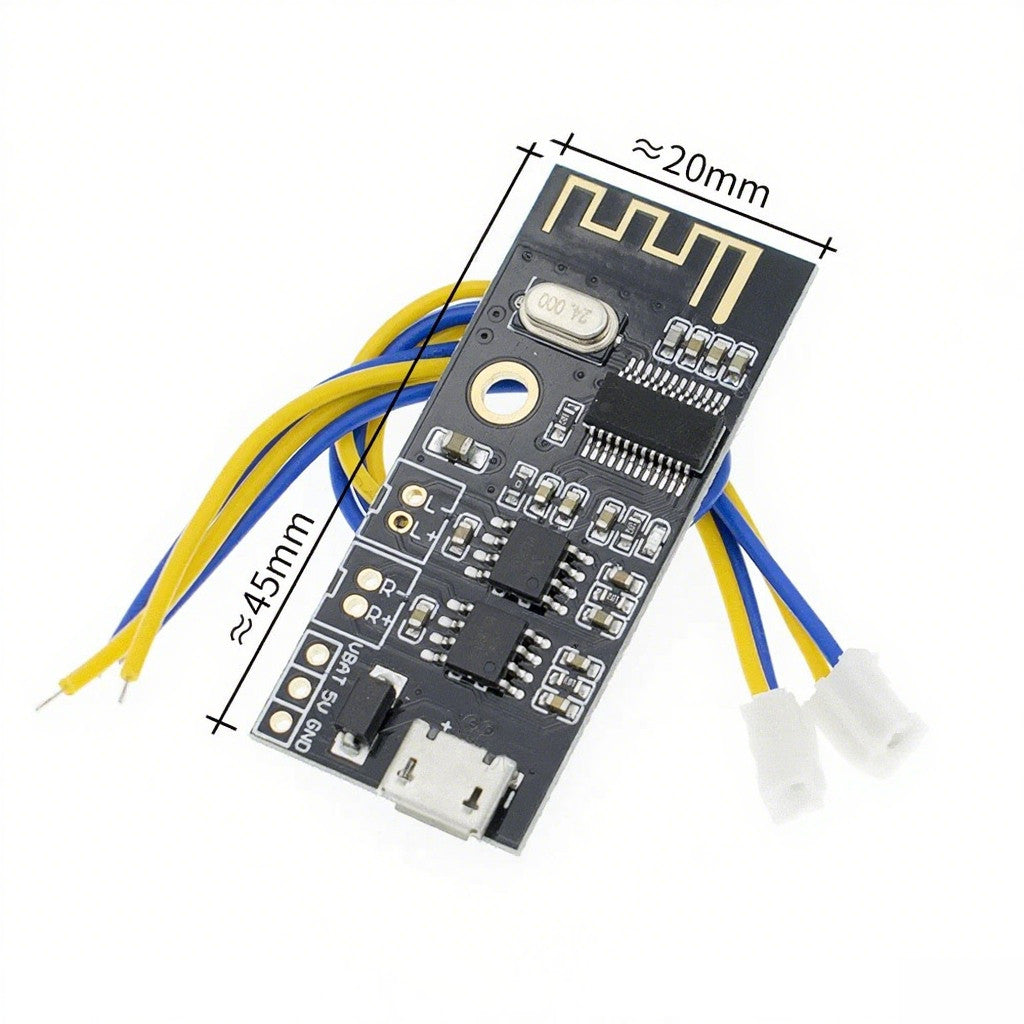 MH-MX8 MP3 Decoder Board Bluetooth BLT 4.2 mp3 Lossless Decoder board Stereo DIY Kit M18 M28 M38