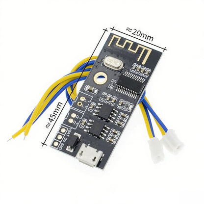 MH-MX8 MP3 Decoder Board Bluetooth BLT 4.2 mp3 Lossless Decoder board Stereo DIY Kit M18 M28 M38