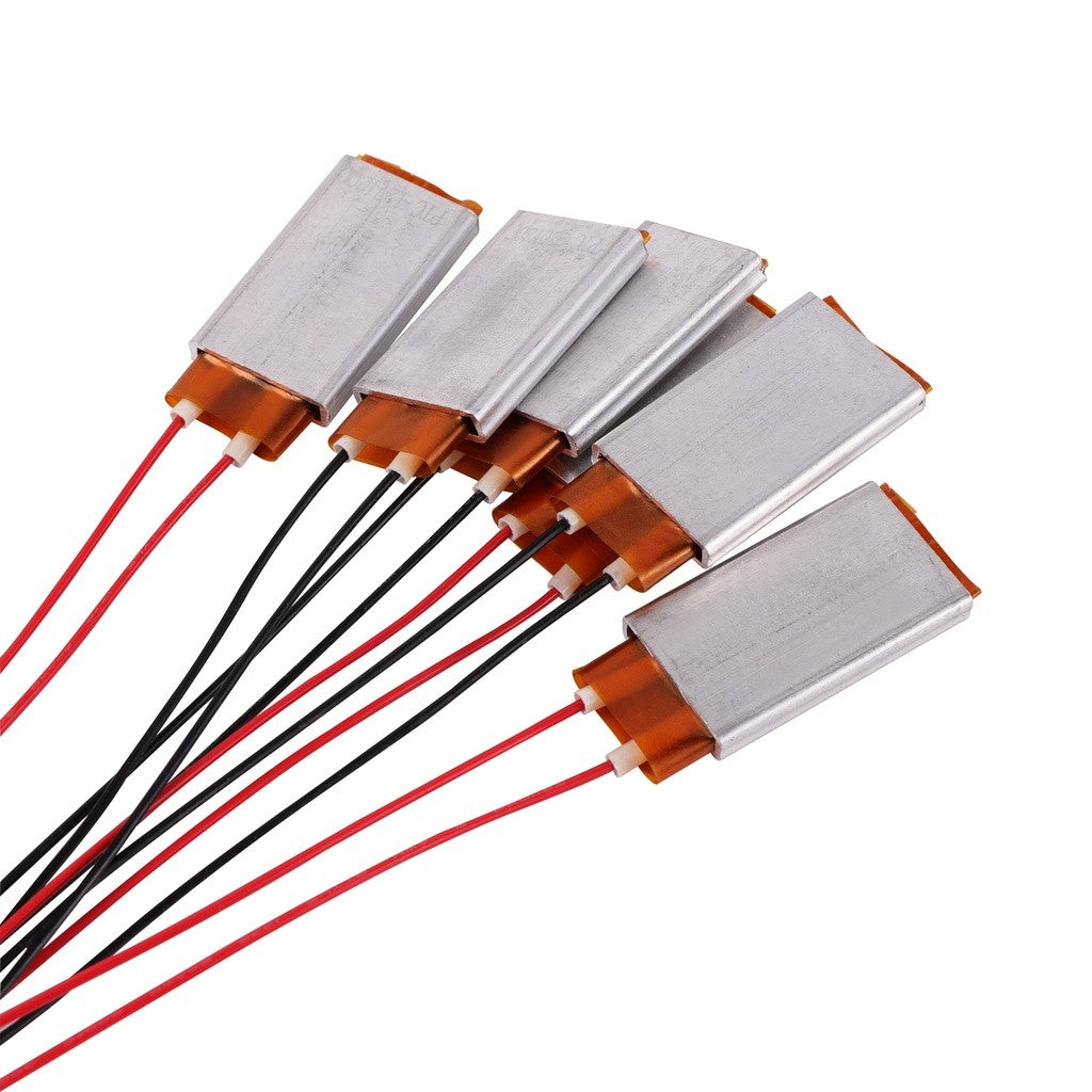 Degrees Celsius PTC Heaters Heating Element Hair Dryer Accessories Curlers Heater Poultry Incubator 220V/12V 80-220