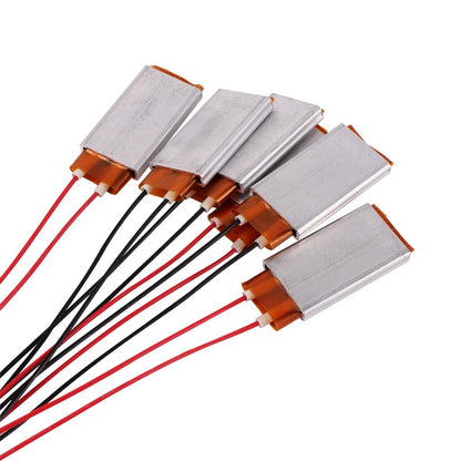Degrees Celsius PTC Heaters Heating Element Hair Dryer Accessories Curlers Heater Poultry Incubator 220V/12V 80-220