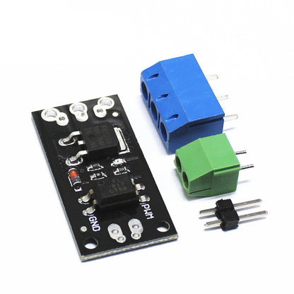 Fulabs FR120N LR7843 D4184 Isolated MOSFET MOS Tube FET Module Replacement Relay 100V 9.4A 30V 161A 40V 50A Board