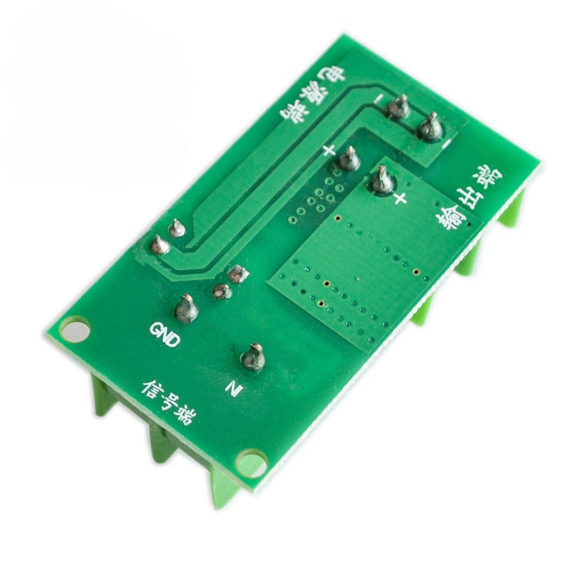 1pcs DC 5V-36V Electronic Pulse Trigger Switch Control Panel MOS DC controlled MOSFET optocouple