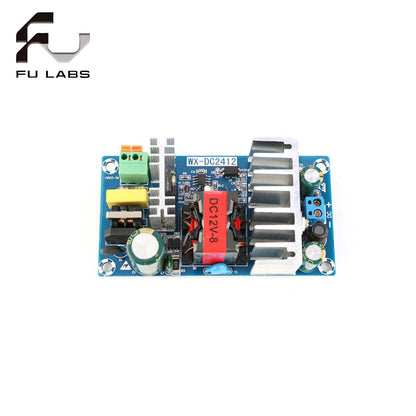 1pcs AC-DC Converter 12V 8A 100W Power Switching Transformer