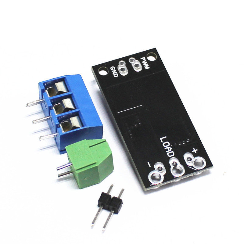 Fulabs FR120N LR7843 D4184 Isolated MOSFET MOS Tube FET Module Replacement Relay 100V 9.4A 30V 161A 40V 50A Board