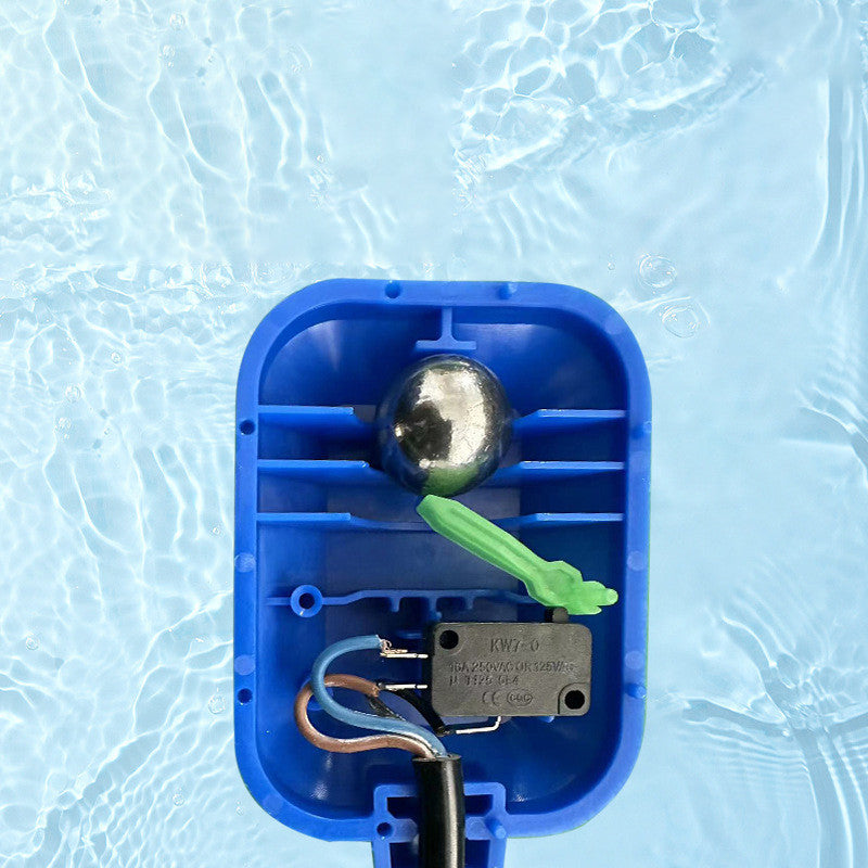 1pcs Cable Type Float Switch Liquid Fluid Water Level Controller Sensor 2m3m5m6M8m10m