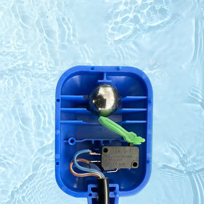 1pcs Cable Type Float Switch Liquid Fluid Water Level Controller Sensor 2m3m5m6M8m10m