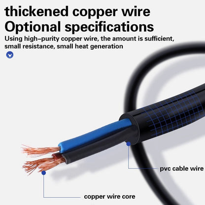 1pcs Cable Type Float Switch Liquid Fluid Water Level Controller Sensor 2m3m5m6M8m10m