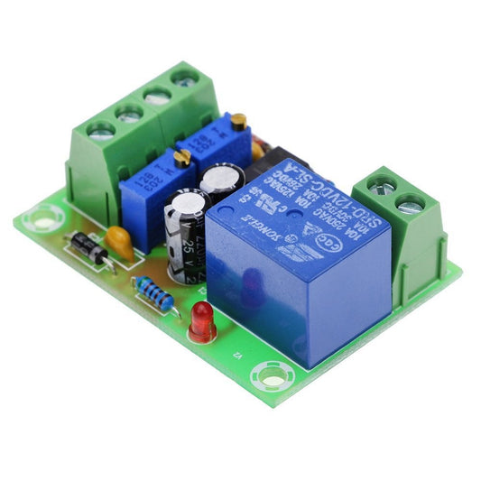 XH-M601 12V Battery Charging Control Board Intelligent Charger Power Control Panel Automatic Charging Power
