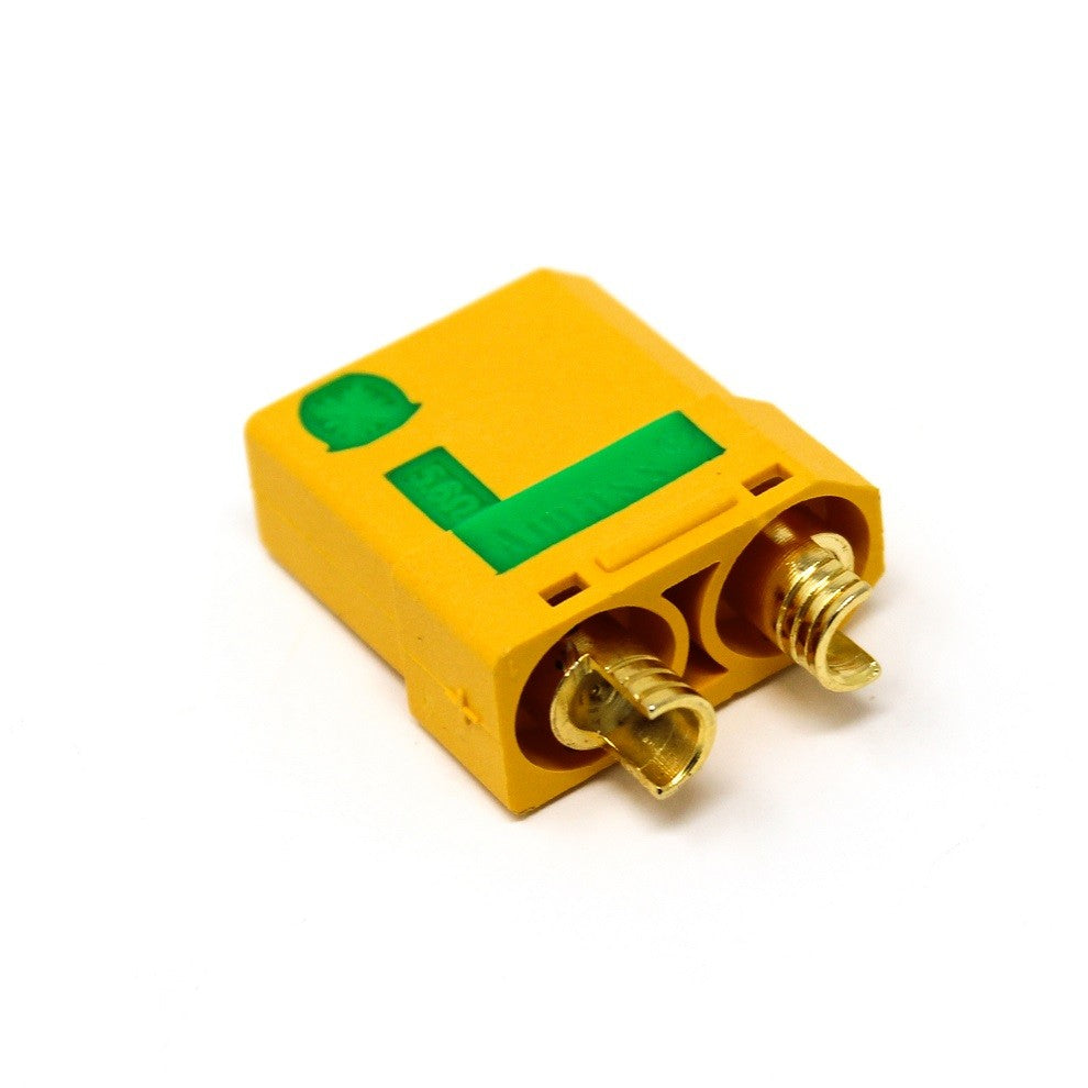 XT90-S Anti Spark Connectors Male Female Plug XT90S Cover Sheath Sparkproof For RC Lipo Battery Parts DIY