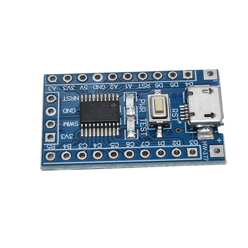 STM8 Development Board Small System Board Core Board STM8S103 STM8S003