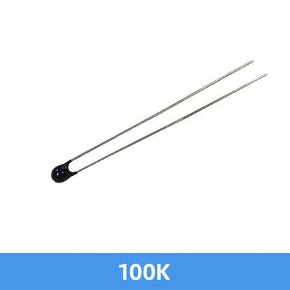 10pcs Thermistor Temperature Sensor NTC 3950 10K/50K/100K ohm 5%