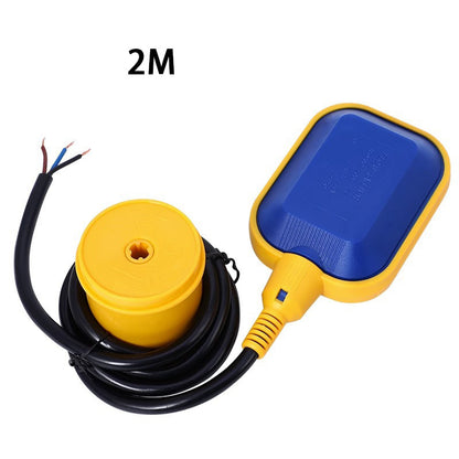 1pcs Cable Type Float Switch Liquid Fluid Water Level Controller Sensor 2m3m5m6M8m10m