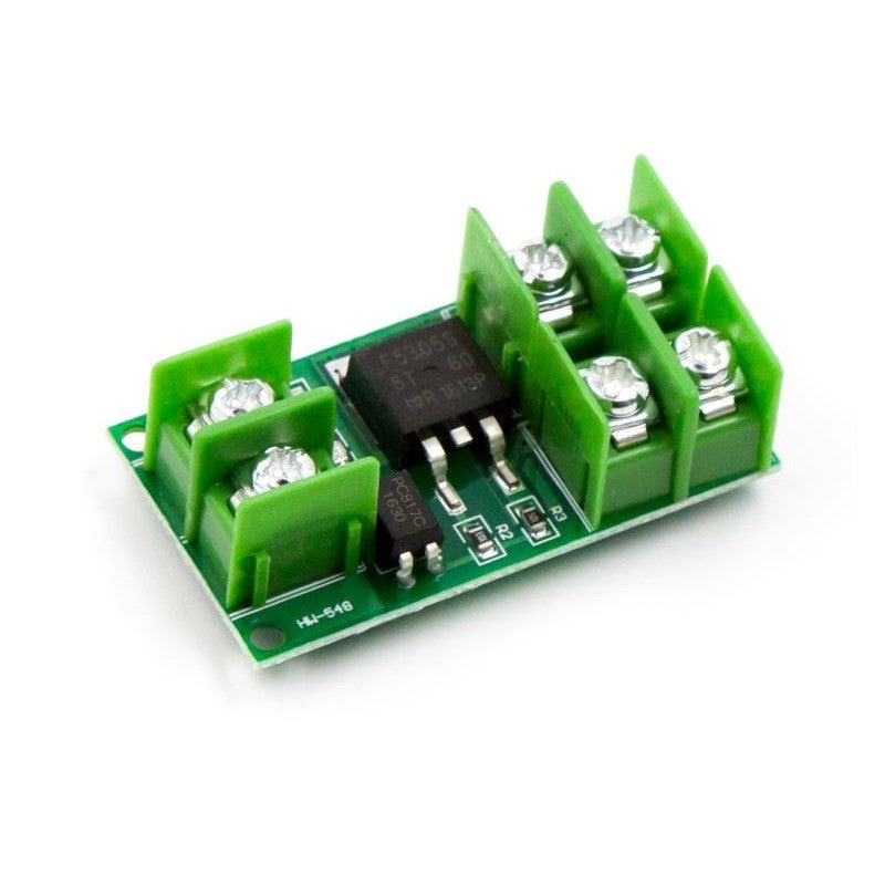 1pcs DC 5V-36V Electronic Pulse Trigger Switch Control Panel MOS DC controlled MOSFET optocouple