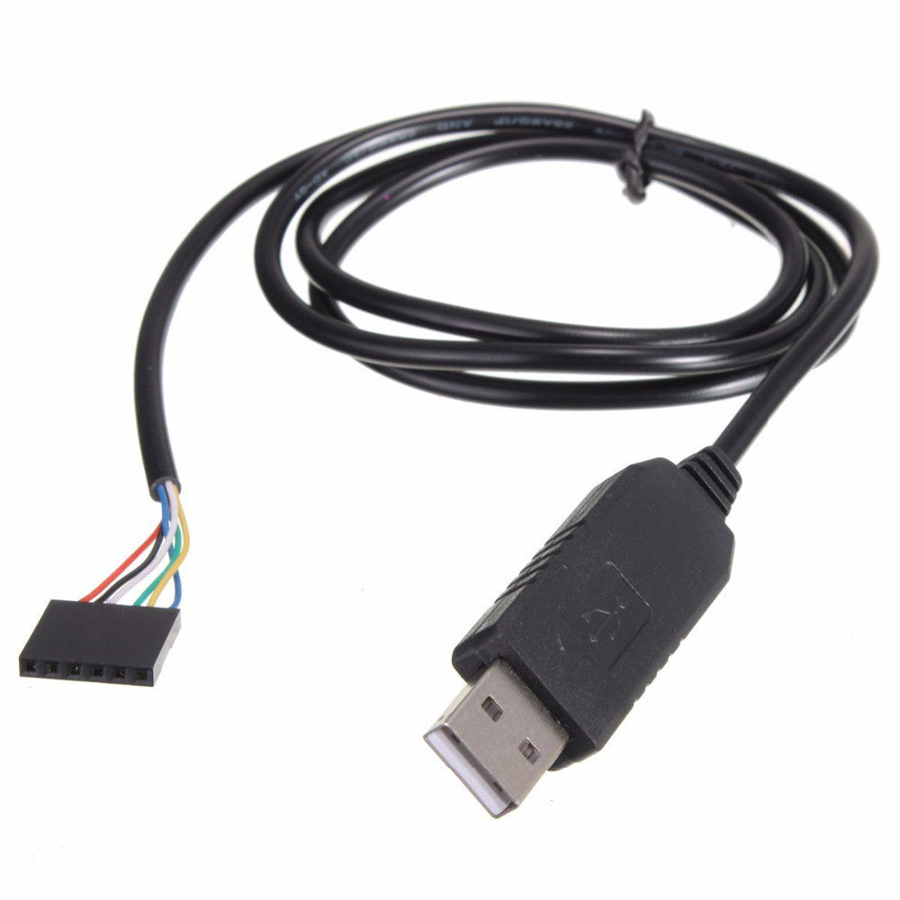 Fulabs 6pin FTDI FT232RL USB to Serial adapter module USB TO TTL RS232 Cable