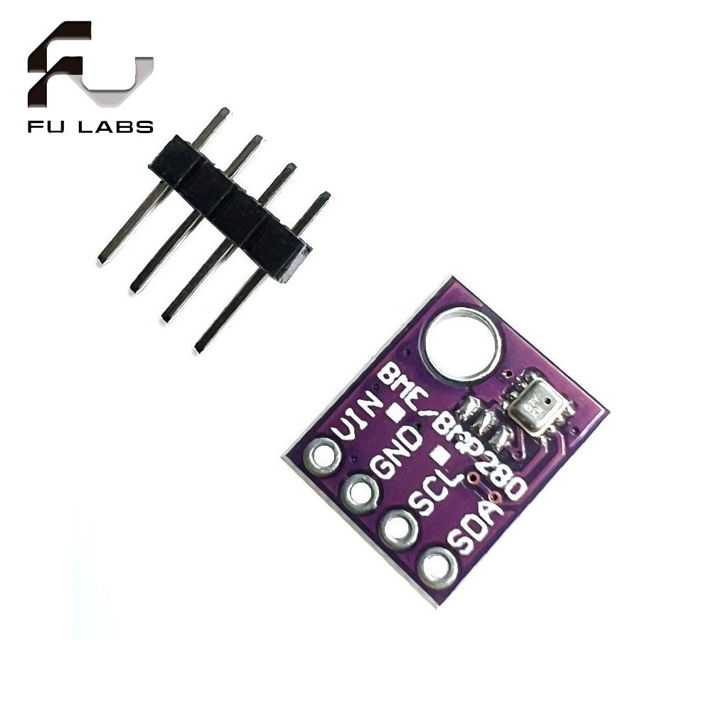 BME280 3.3V 5V Digital Sensor Temperature Humidity Barometric Pressure Sensor Module I2C SPI BME280 sensor module