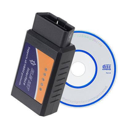 ELM 327 V2.1 OBD2 Code Reader Bluetooth Auto Accessories OBD2 Car Diagnostic Tools Scanner Universal