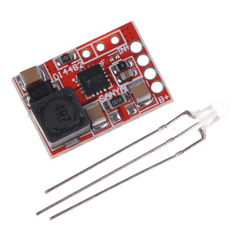 TP5000 4.2V/3.6V 1A Lithium Battery Charging Board Charger Module LED Indicator