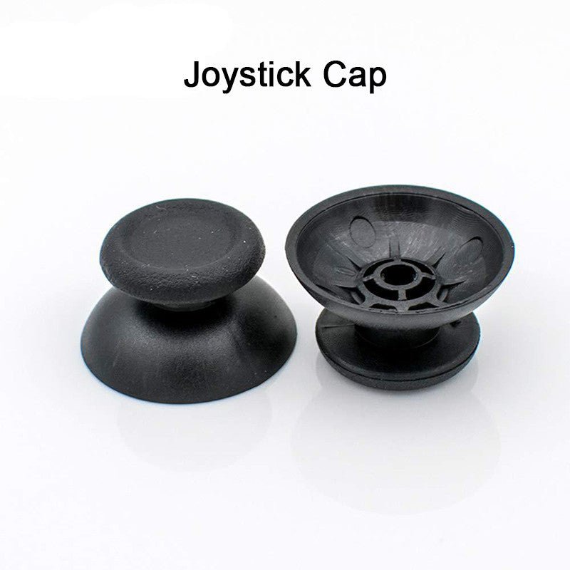 Analog Thumb Joystick Repair Parts Dualshock Replacement for PS4 Controller