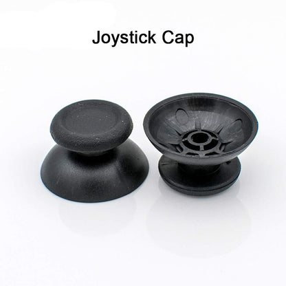 Analog Thumb Joystick Repair Parts Dualshock Replacement for PS4 Controller