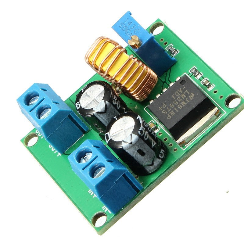1pcs DC 3V-35V To 4V-40V Step Up Power Module Boost Converter 12v 24v Converter 12v to 5v DC DC Voltage Converter 12v to 19v