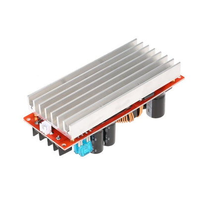 1pcs 8-60V to 12-83V 1200W 20A DC Converter Car Step-up Power Supply Boost Module