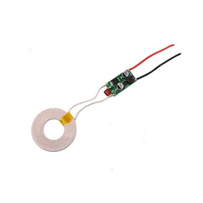 5V 1A/2A Super Current Wireless Charging Module