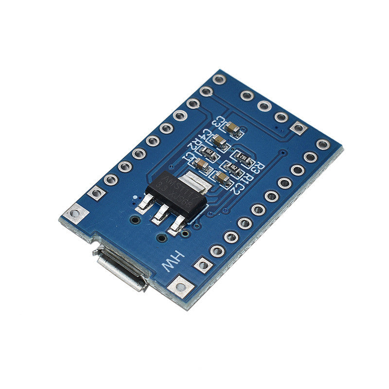STM8 Development Board Small System Board Core Board STM8S103 STM8S003