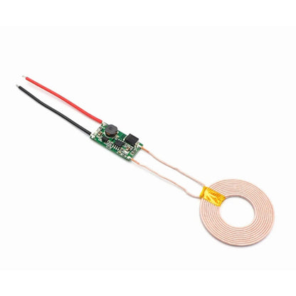 5V 1A/2A Super Current Wireless Charging Module