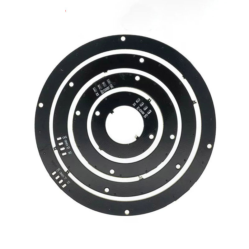 Rgb LED Breakout 5050 Smd Ws2812 RGB Addressable Pixel LED Module Strip Light