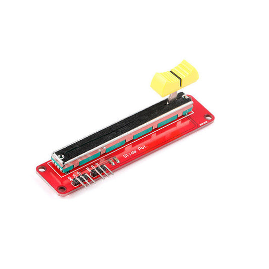 Fulabs Electronic Block 10K Sliding Slider Potentiometer Module