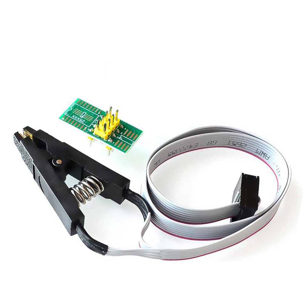 Programmer Testing Clip SOP8 Test Clip For EEPROM 24CXX in-circuit programming