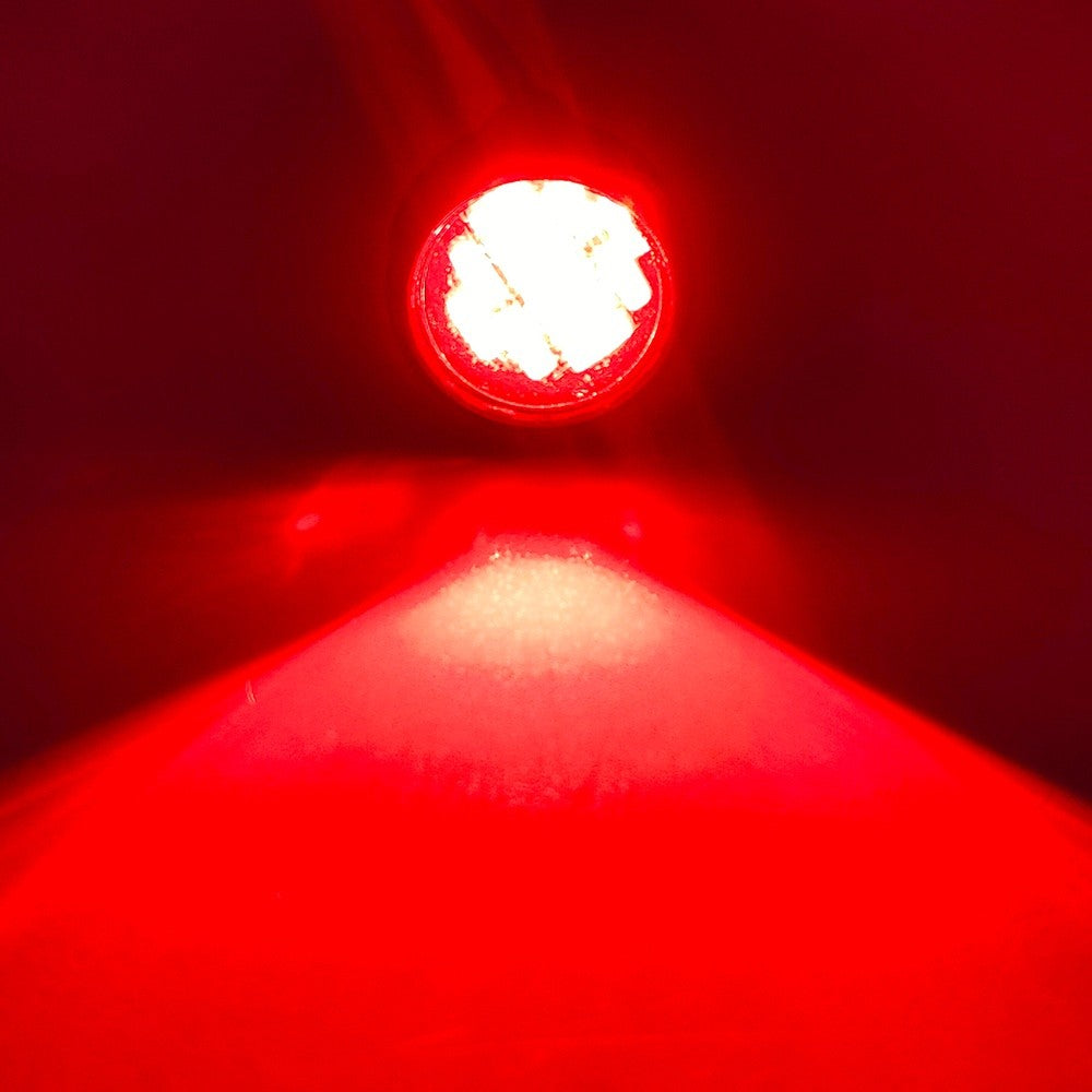 1Pcs 12Smd 23Mm 12V Turn Signal Led Bulb Eagle Eye Led Lights For Car / Truck / Motorcycle