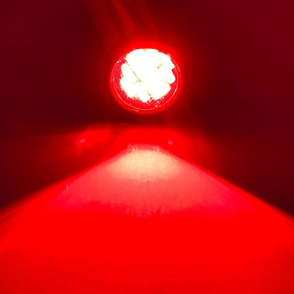 1Pcs 12Smd 23Mm 12V Turn Signal Led Bulb Eagle Eye Led Lights For Car / Truck / Motorcycle