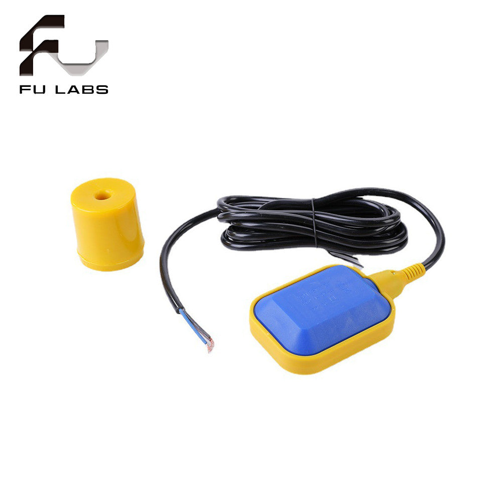 1pcs Cable Type Float Switch Liquid Fluid Water Level Controller Sensor 2m3m5m6M8m10m