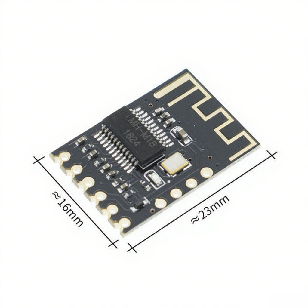 MH-MX8 MP3 Decoder Board Bluetooth BLT 4.2 mp3 Lossless Decoder board Stereo DIY Kit M18 M28 M38