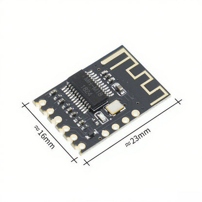 MH-MX8 MP3 Decoder Board Bluetooth BLT 4.2 mp3 Lossless Decoder board Stereo DIY Kit M18 M28 M38