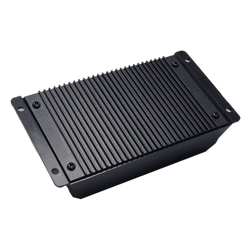 PWM 12/24V Solar Panel Regulator Charge Controller LCD Display solar battery charger USB 10A-30A