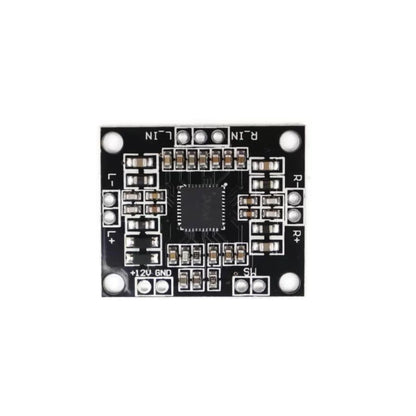 fulabs PAM8610 digital power amplifier board 2 x15w dual channel stereo mini class D power amplifier board