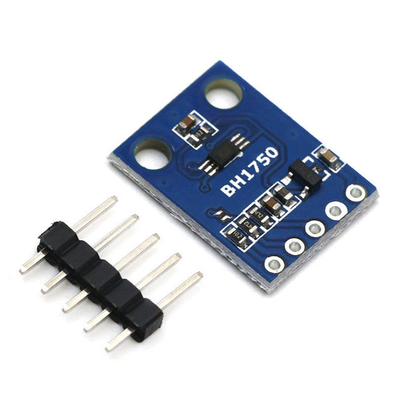 1pcs Unsoldered GY-302 BH1750 Light Intensity Module