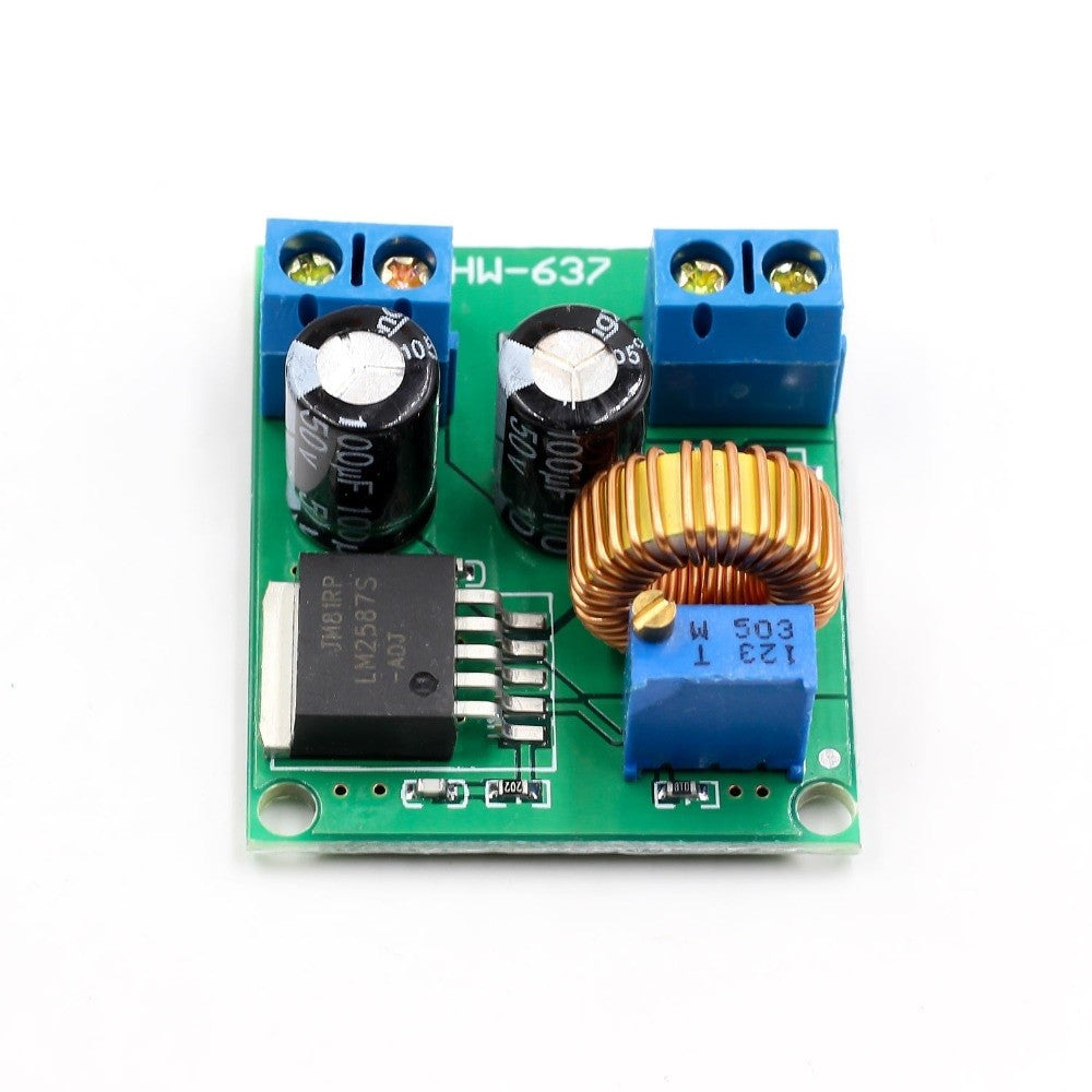 1pcs DC 3V-35V To 4V-40V Step Up Power Module Boost Converter 12v 24v Converter 12v to 5v DC DC Voltage Converter 12v to 19v