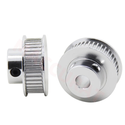 GT2 Timing Pulleys 30 36 40 Tooth 2GT Wheel Parts Bore 5mm 8mm Aluminium Gear Teeth Width 6mm 3D Printers Part