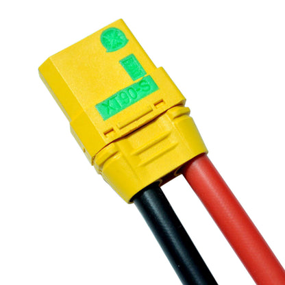 XT90-S Anti Spark Connectors Male Female Plug XT90S Cover Sheath Sparkproof For RC Lipo Battery Parts DIY