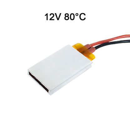 Degrees Celsius PTC Heaters Heating Element Hair Dryer Accessories Curlers Heater Poultry Incubator 220V/12V 80-220
