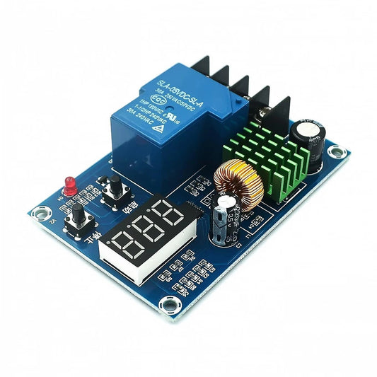 XH-M604 6-60V Lead-Acid Battery Charging Controller Protection Switch Module Board
